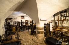 Museo Uomo nel tempo - La nascita dei mestieri